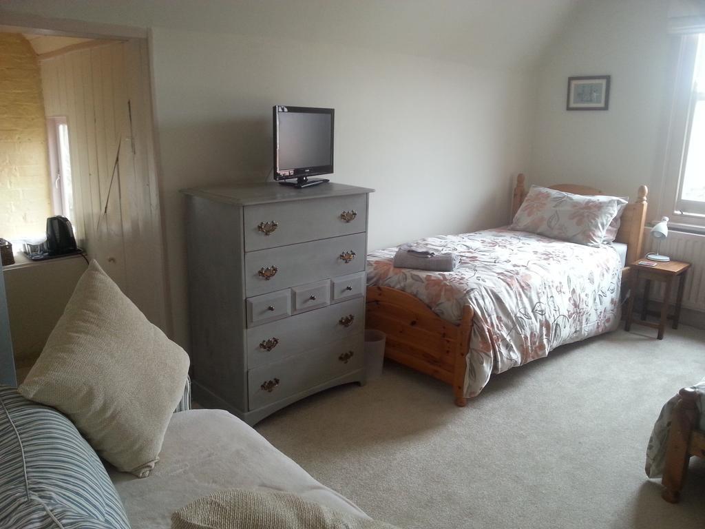 Rowlands Castle No 41 Bed and Breakfast Rowland's Castle Kamer foto